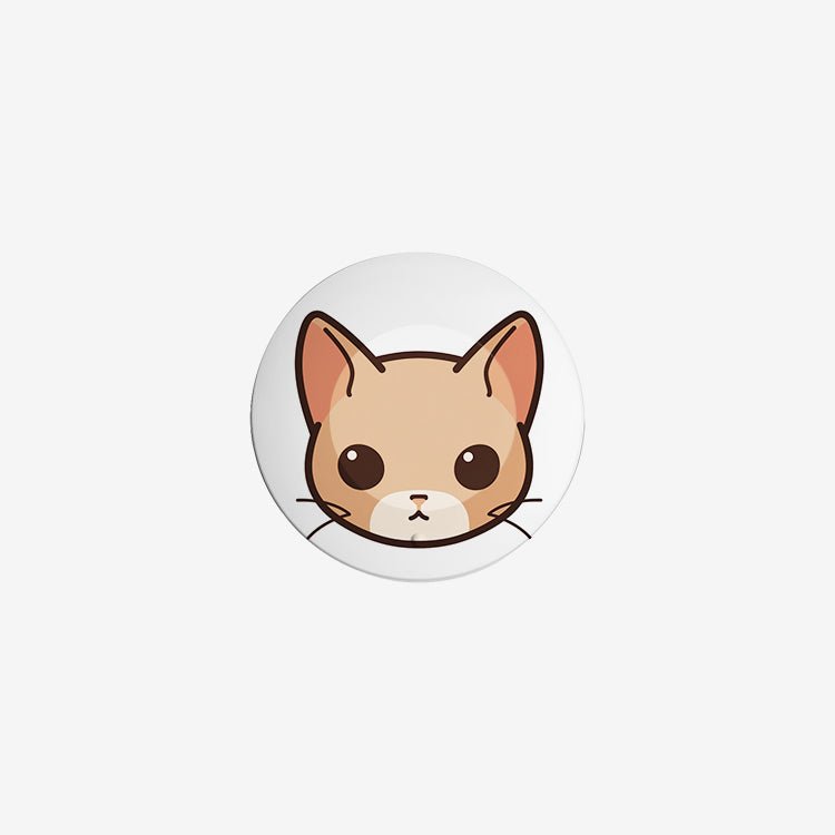 GC-Tag 找得到 - 奶茶小貓