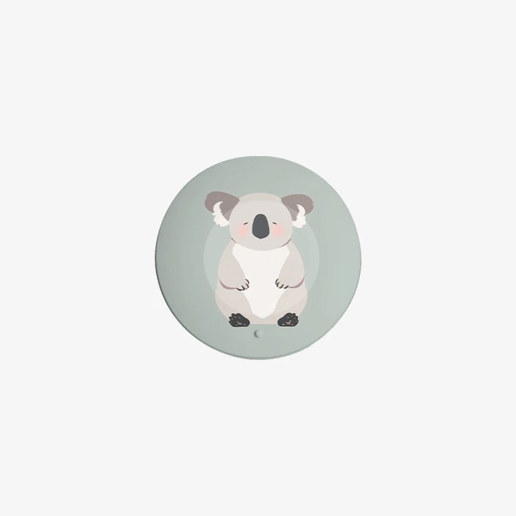 GC-Tag 找得到 - 睡著的無尾熊