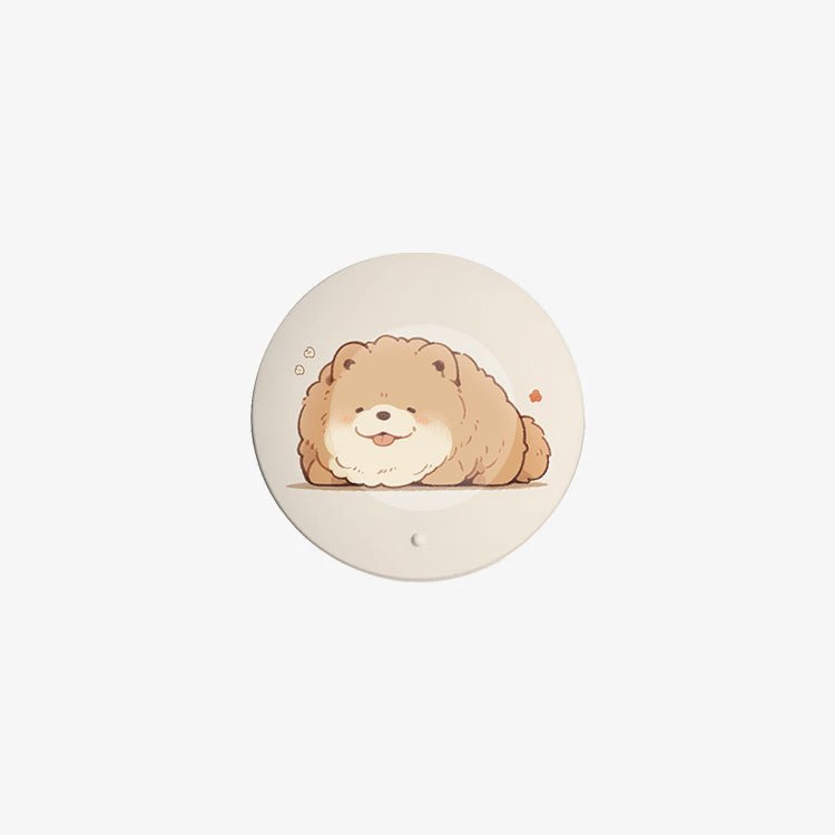 GC-Tag 找得到 - 趴趴鬆獅犬