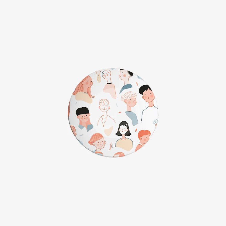 GC-Tag 找得到 - 好多人