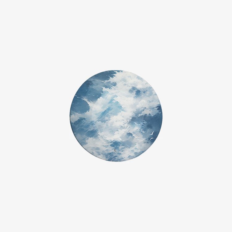 GC-Tag 找得到 - 湛藍之波 - grantclassic