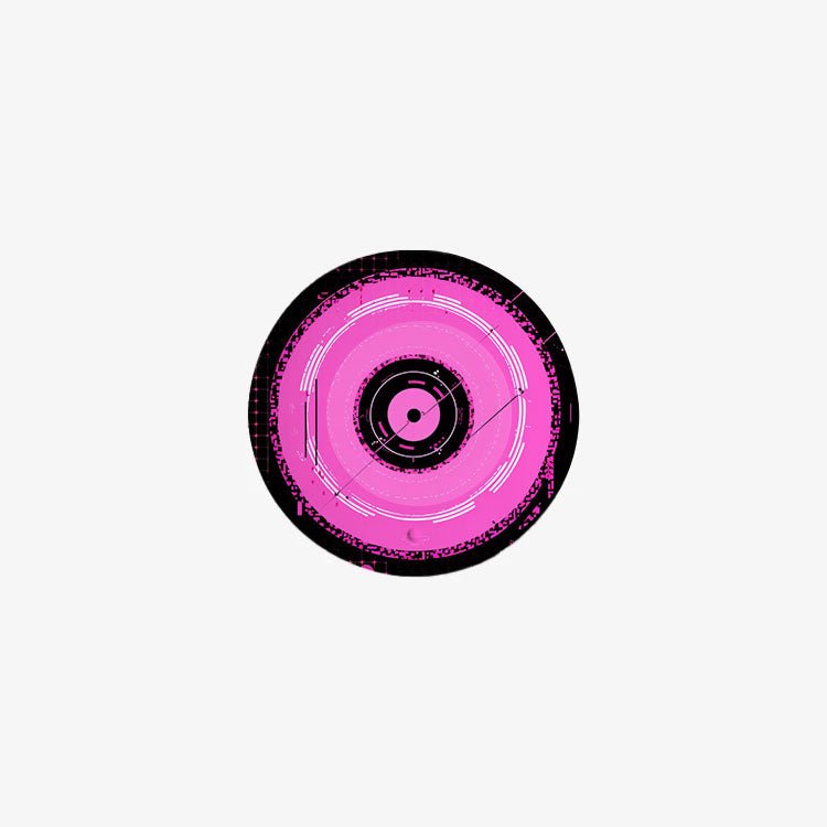 GC-Tag 找得到 - 粉色CD