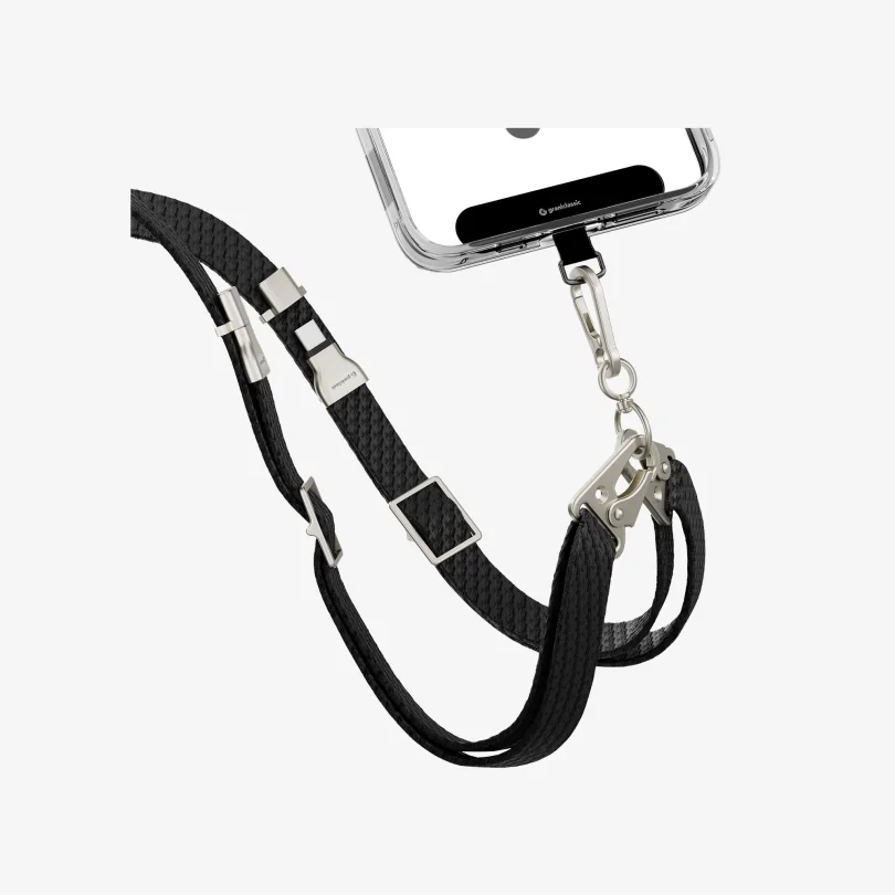 繩來運轉 Velvet Strap Pro  掛繩充電扁線