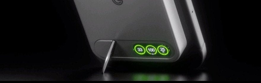 穩如鈦山 TITANSHIELD Pro 固態行動電源形象影片