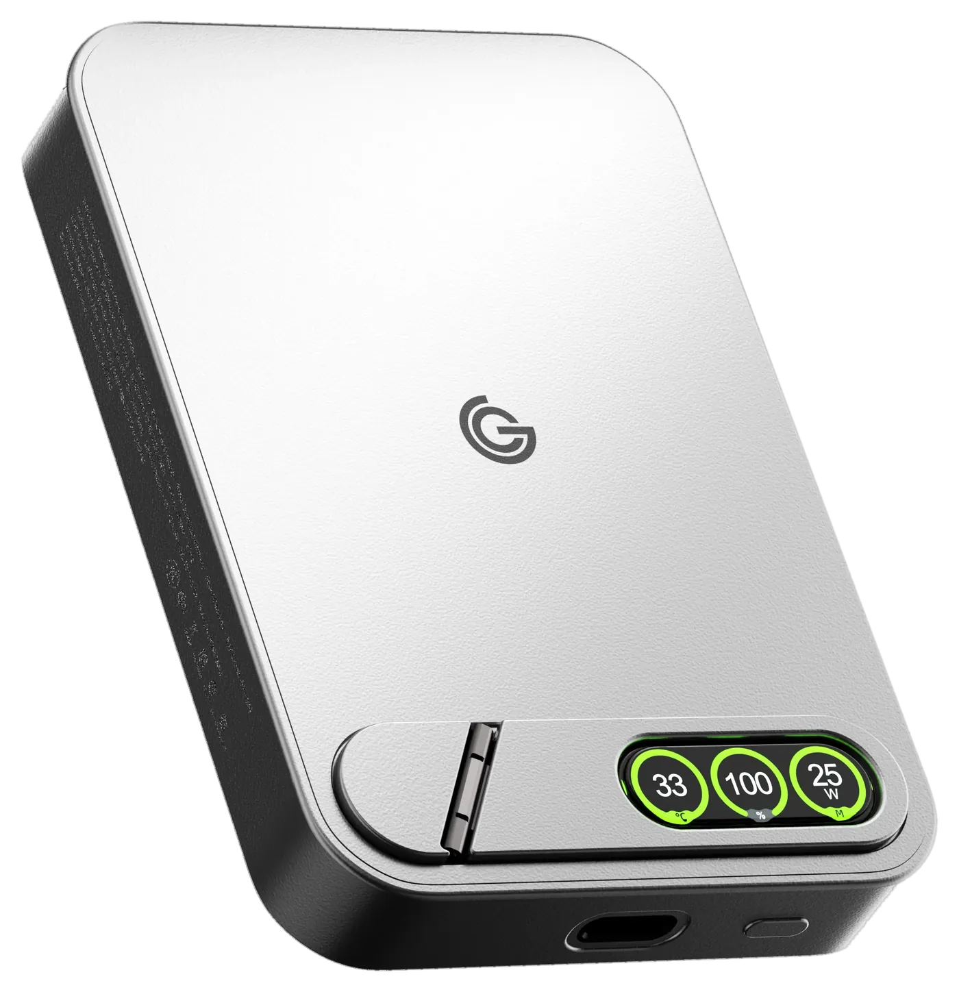 TITANSHIELD Pro 極地銀